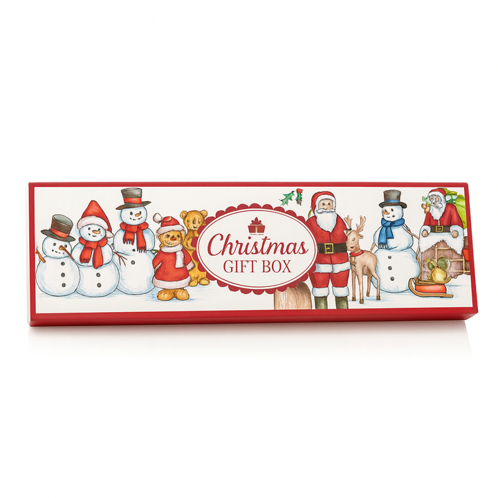 Florinda Christmas Gift Box 4 pcs