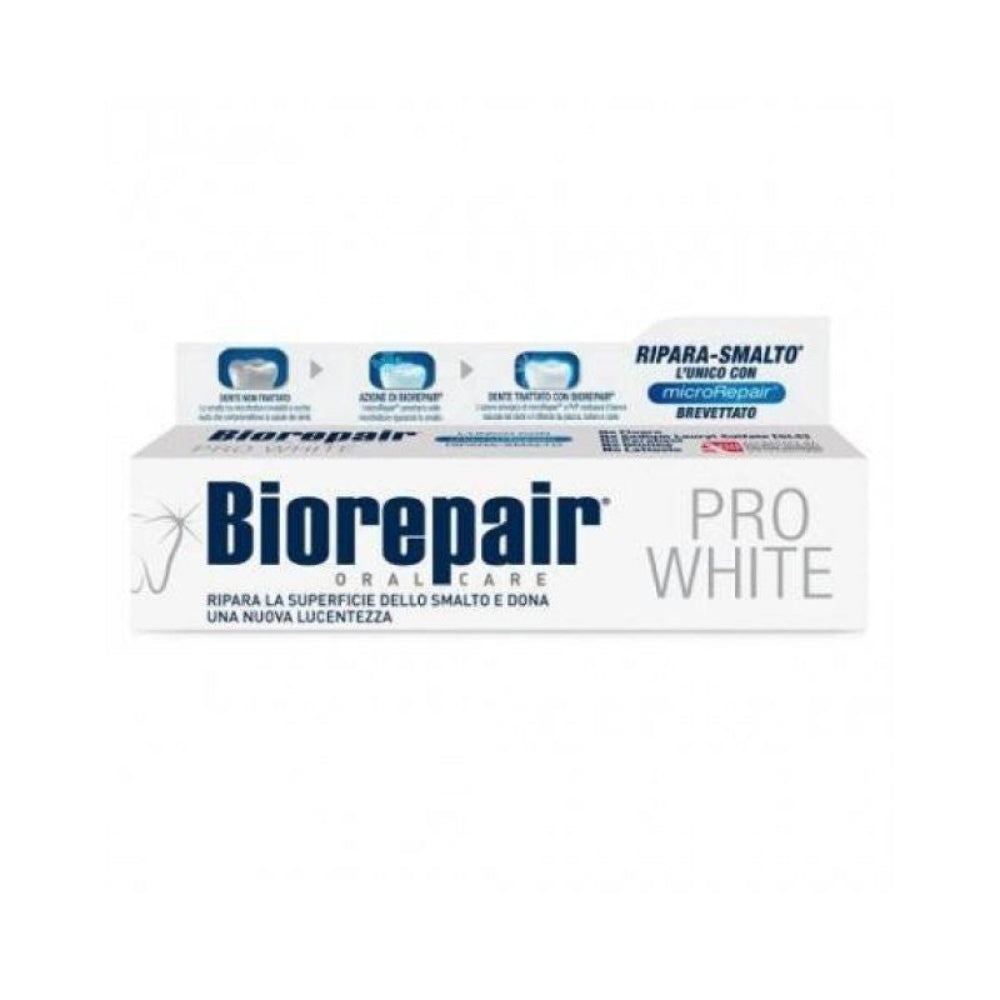 Biorepair Zahnpasta Pro White 75 ml