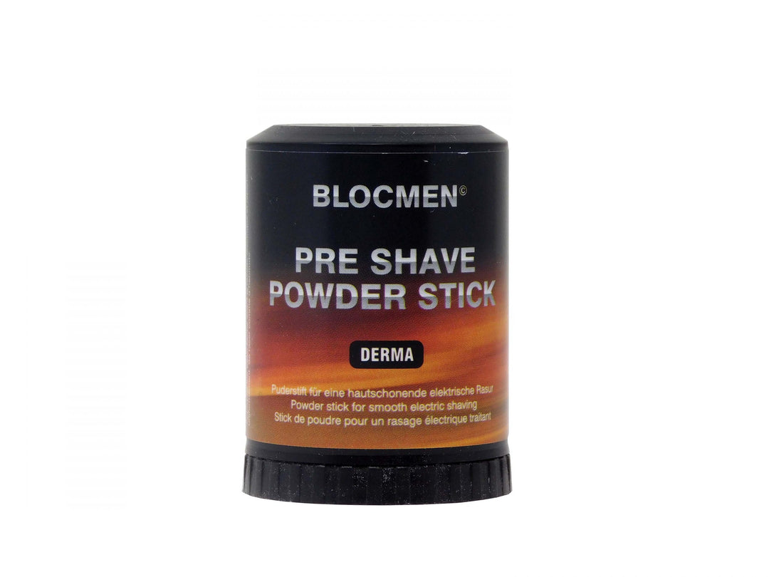 

Blocmen Derma Powder Pre-Shave for Electric Razor 60 gr
