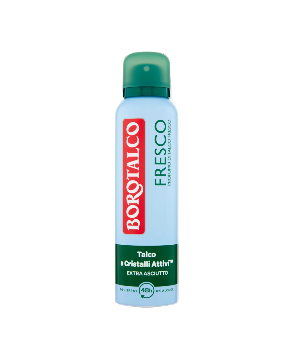 Borotalco Deo Spray Frisch 150 ml