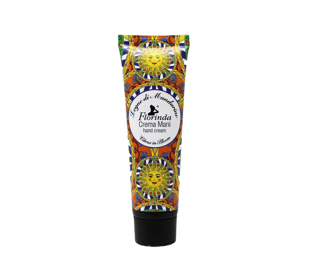 Florinda Botteghe Del Sole Crema Mani Legno Di Mandarino 30 ml