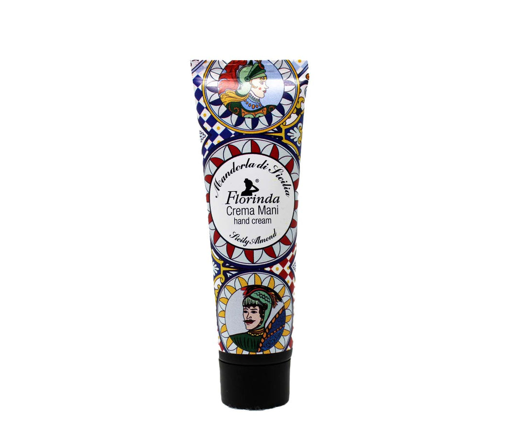 Florinda Botteghe Del Sole Crema Mani Mandorla Di Sicilia 30 ml
