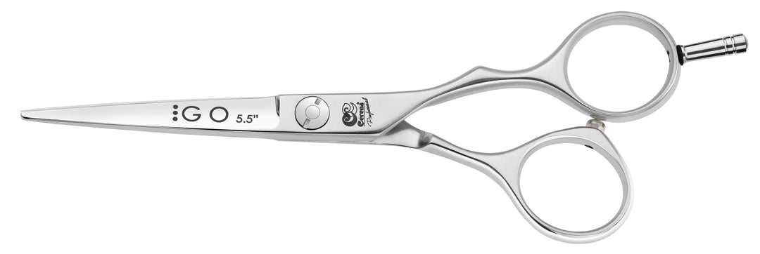 

Cerena Cut Hair Scissors Go 5"