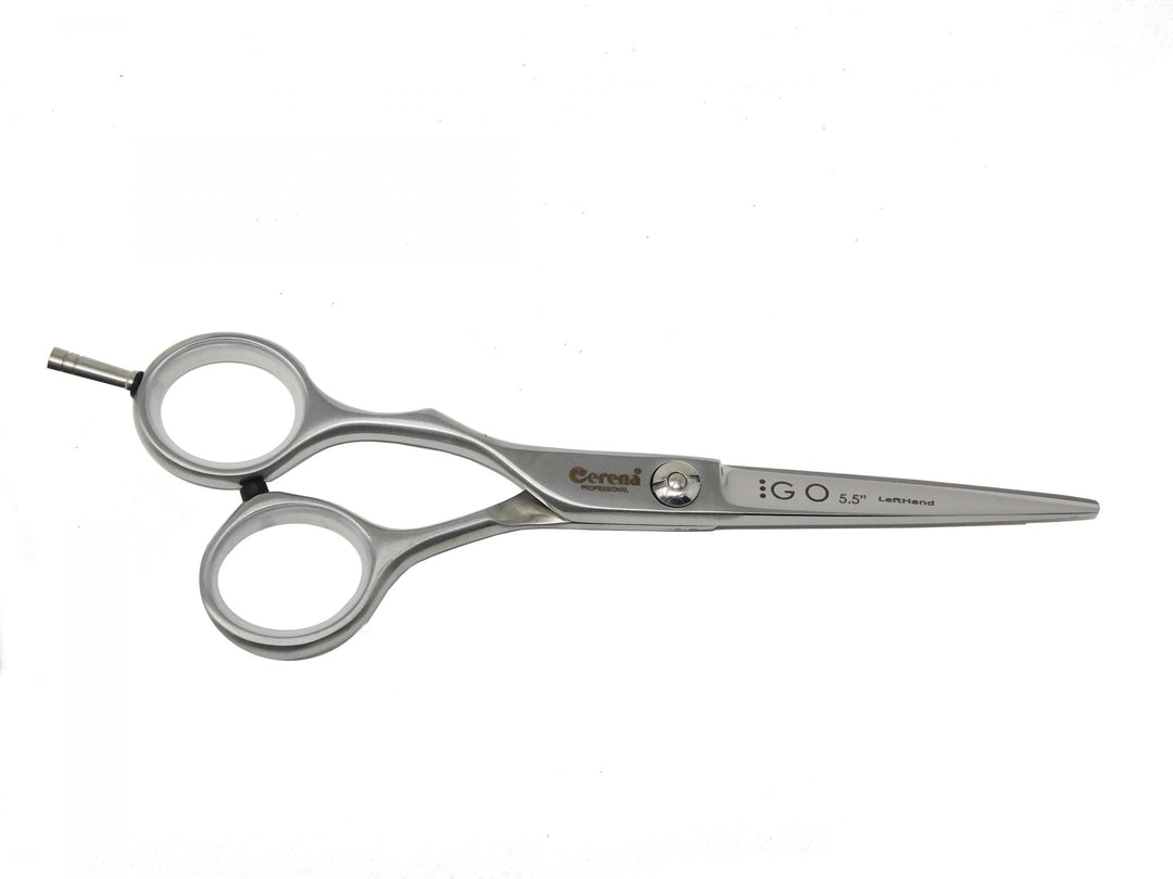 

Cerena Hair Cutting Scissors For Left-Handed People Go 5.5"