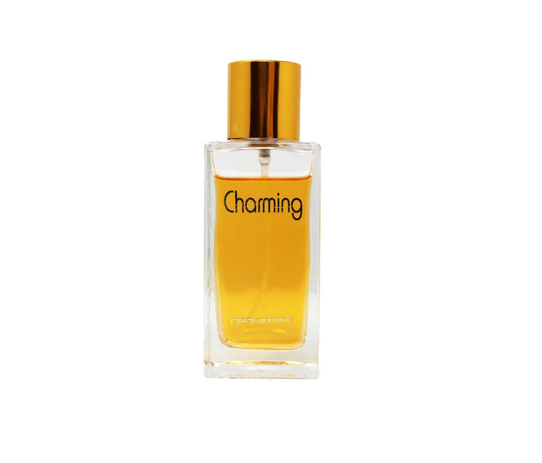 Charming Crazy Moments Eau De Toilette 100 ml Odpowiednik Chanel n° 5