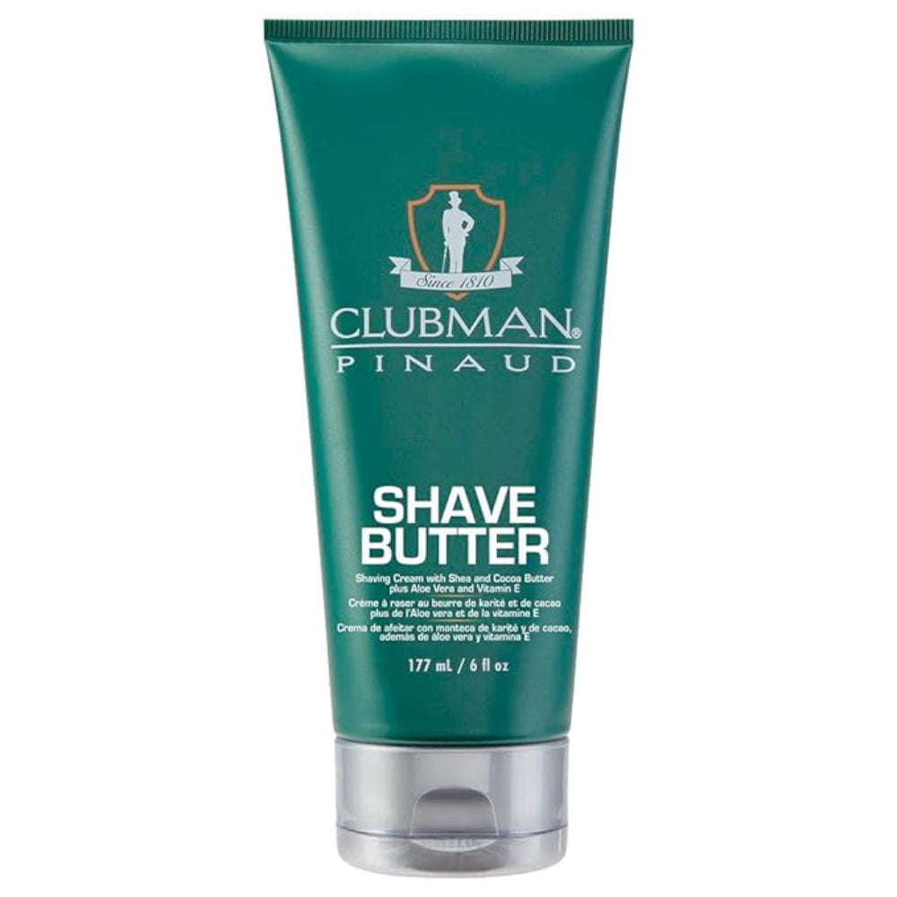 Clubman Pinaud Shave Butter 177 ml