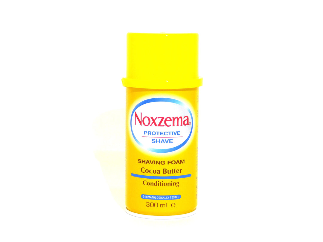 

Noxzema Protective Shaving Foam with Cocoa Butter 300 ml