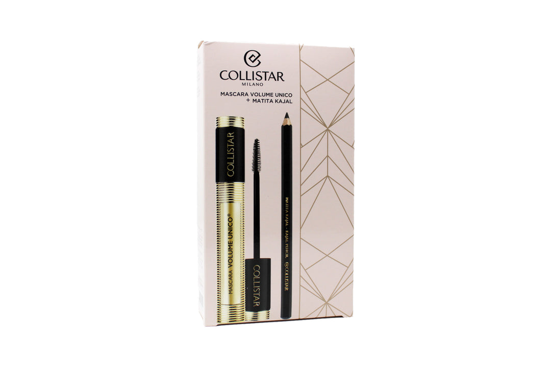 

Collistar Volume Mascara Set + Kajal Pencil