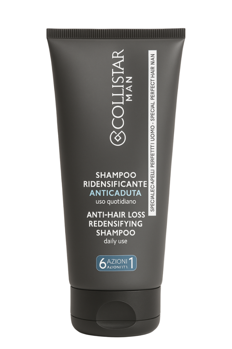 Collistar Shampoo Per Capelli Ridensificante Anticaduta 100 ml