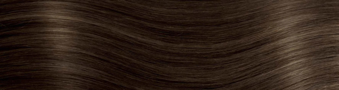 

She Professional Keratin Hair Extensions 45/50 cm, Pack of 10 Strands.