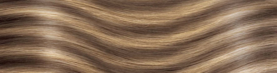 

Professional Keratin Hair Extensions with Natural Hair 55/60 cm Pack of 10 Strands