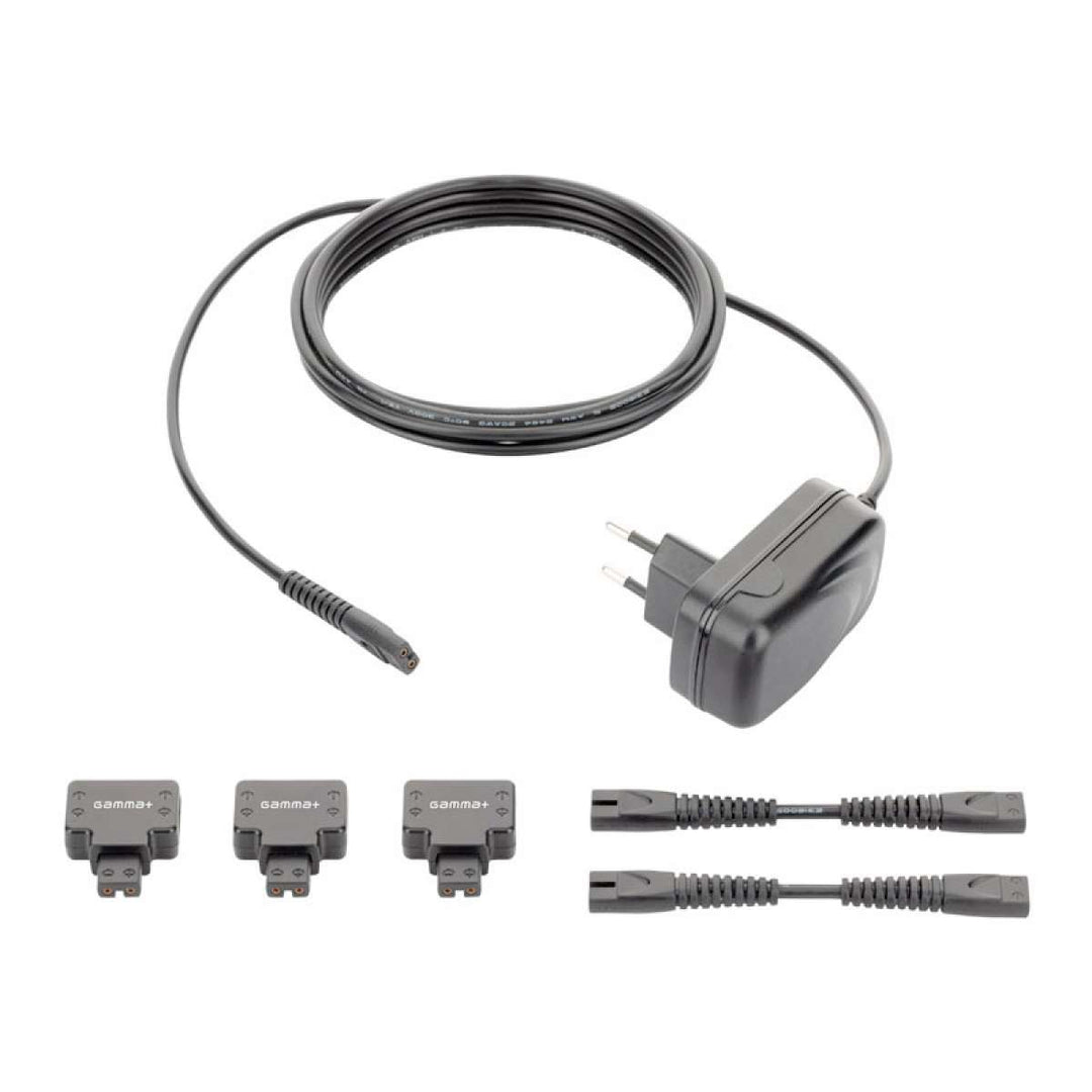GammaPiù Connect 3 Connector Charger Per Tosatrici