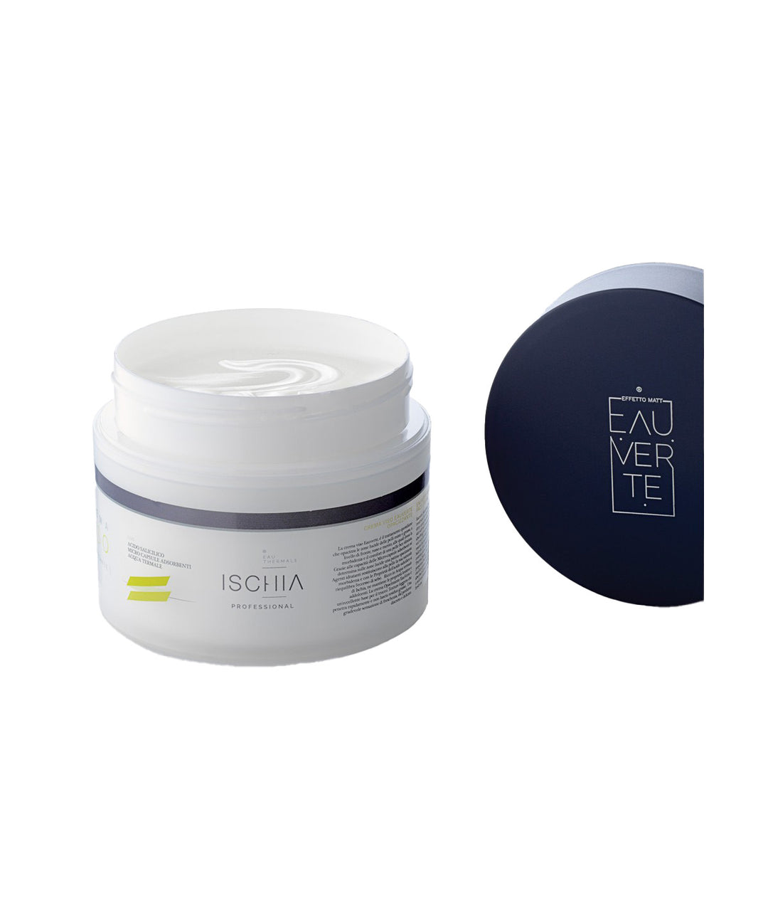

Ischia Thermal Water Eauverte Mattifying Face Cream 50 ml