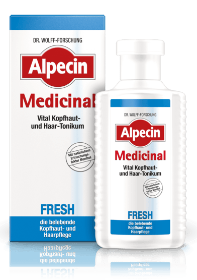 

Alpecin Fresh Tonic Stimulating for Scalp and Hair 200 ml