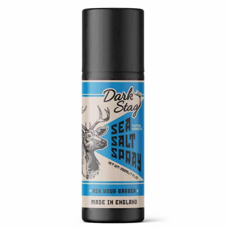 

Dark Stag Sea Salt Spray with Saltwater Scalp for Hair 200 ml