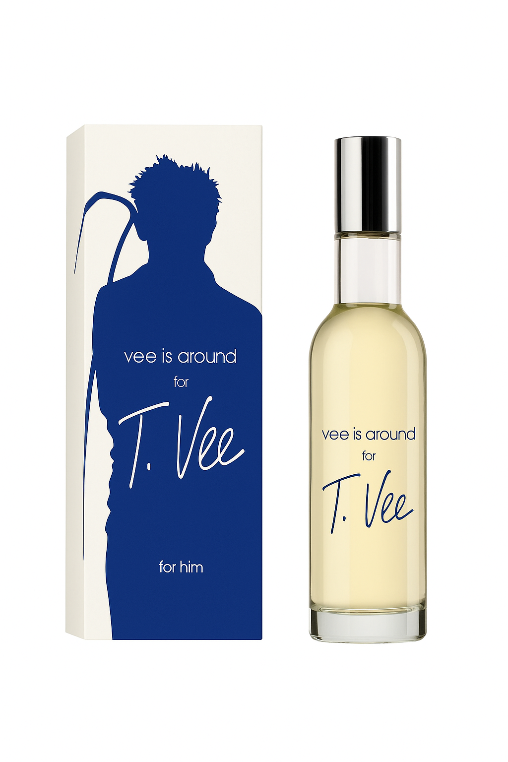 Deborah Vee Est Présent Pour Lui Eau De Toilette