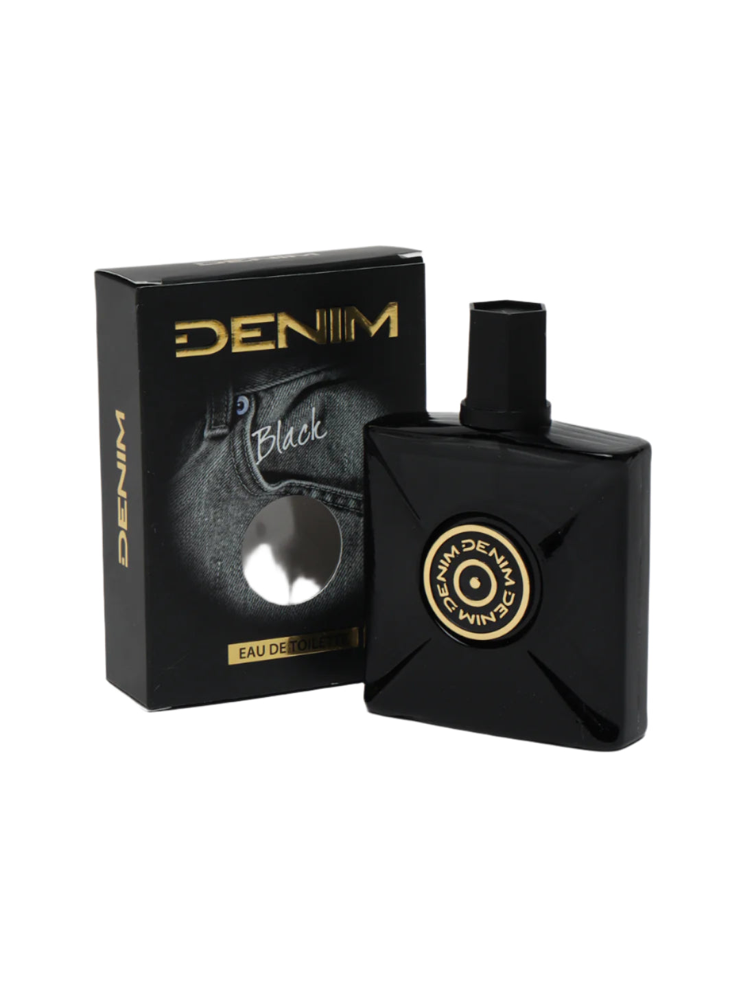 Denim Black Woda Toaletowa Spray 100 ml