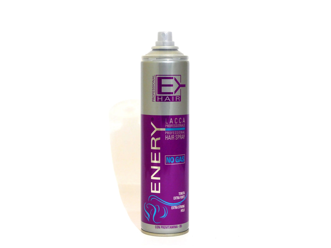 

"Energy Ecological Lacquer No Gas Extra Strong Hold 400 ml"