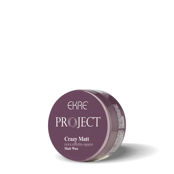 Ekre Project Crazy Matt Cera Effetto Opaco 90 ml