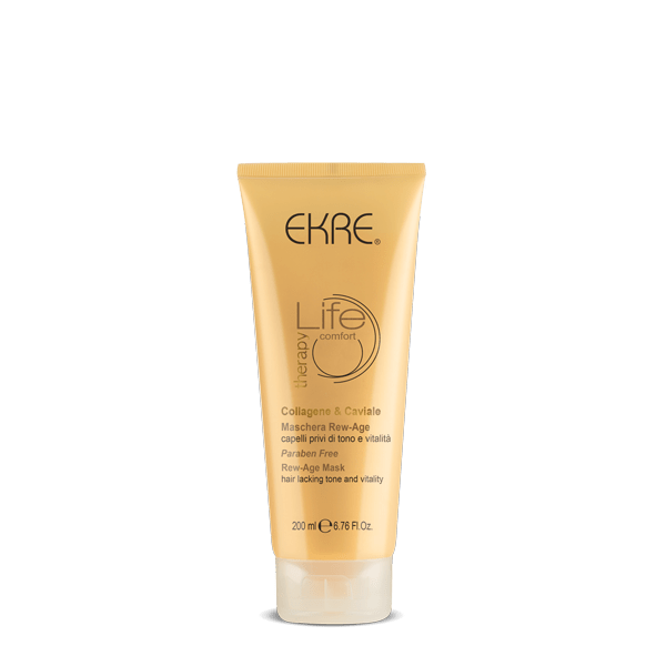 

The Ekre Life Comfort Therapy Rew-Age Mask 200 ml.