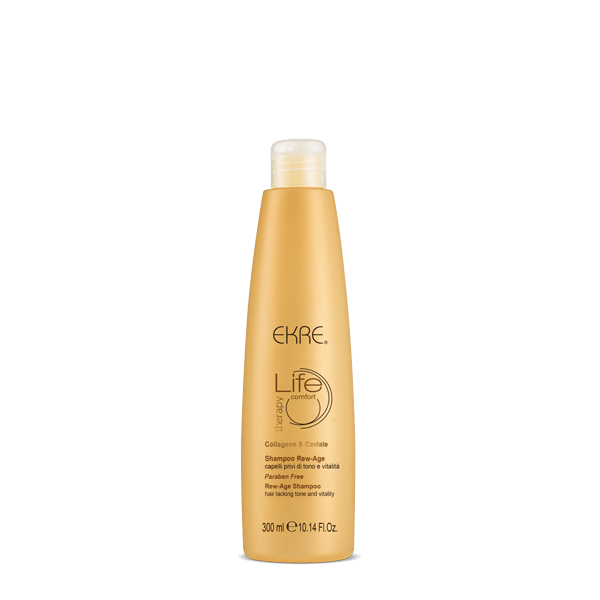 Ekre Life Comfort Therapy Shampoo Rew-Age 300 ml