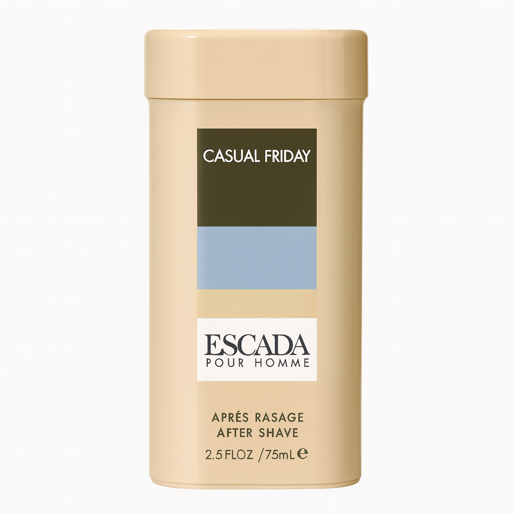 Escada Casual Friday Para Hombre After Shave 75 ml