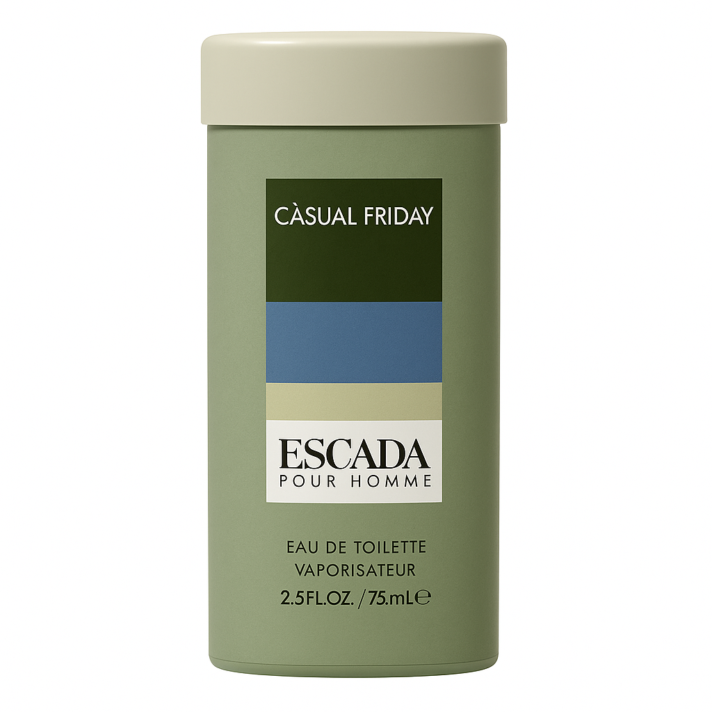 Casual Friday Escada Pour Homme Eau De Toilette 75 ml