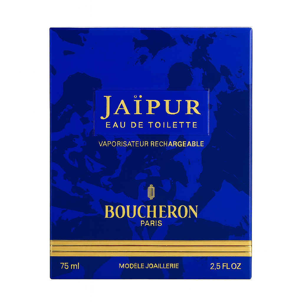 Boucheron Jaïpur Eau De Toilette 75 ml