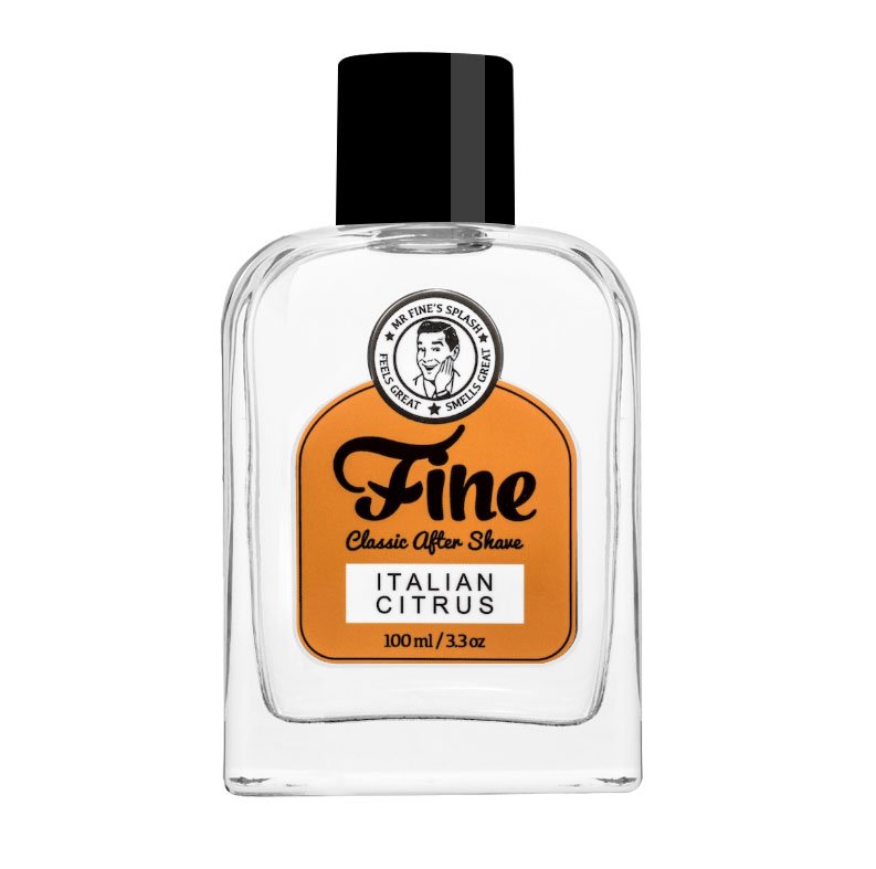 

Fine Accoutrements Italian Citrus Aftershave 100 ml