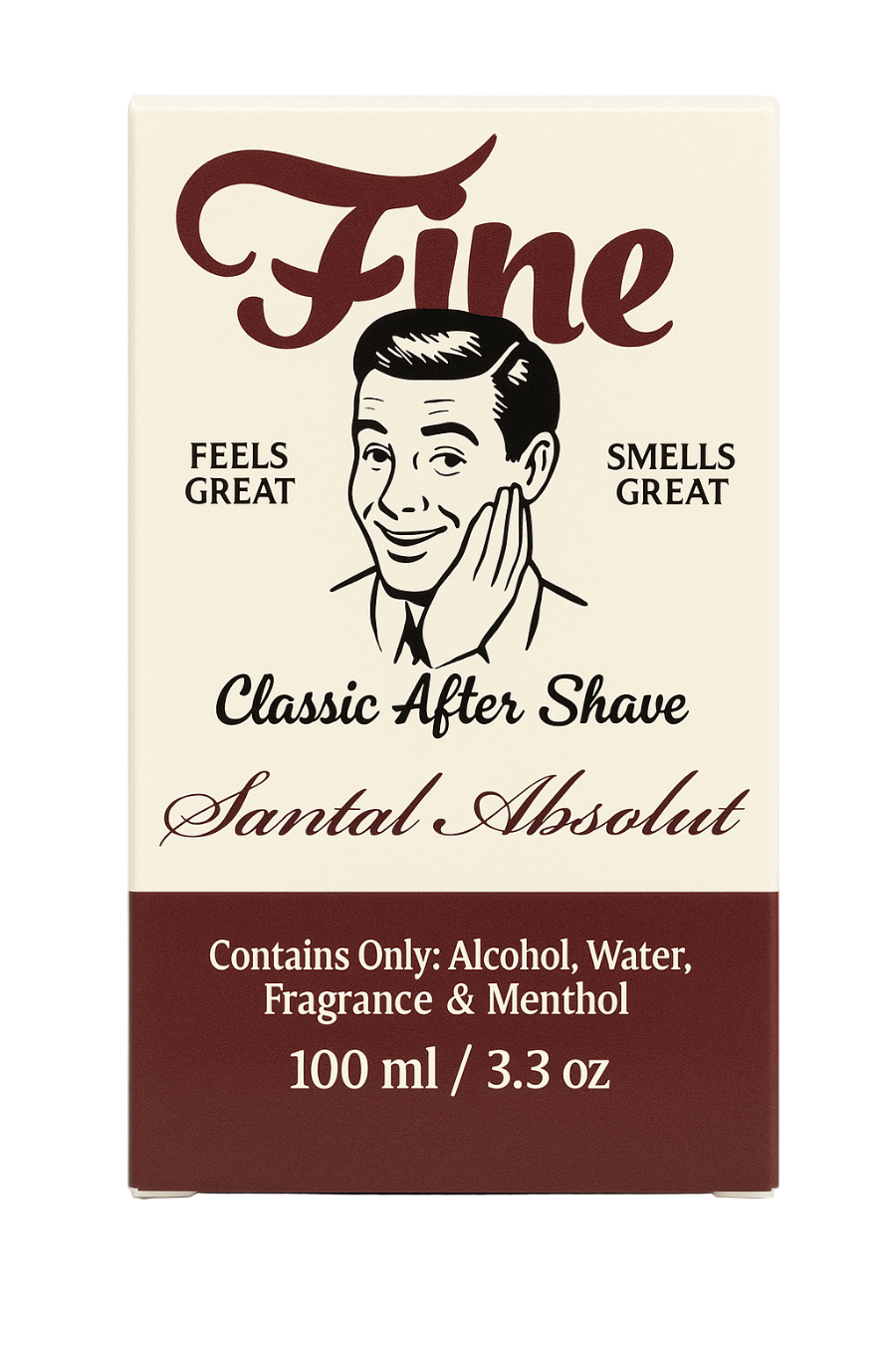 Fine Accoutrements Dopobarba Santal Absolut 100 ml