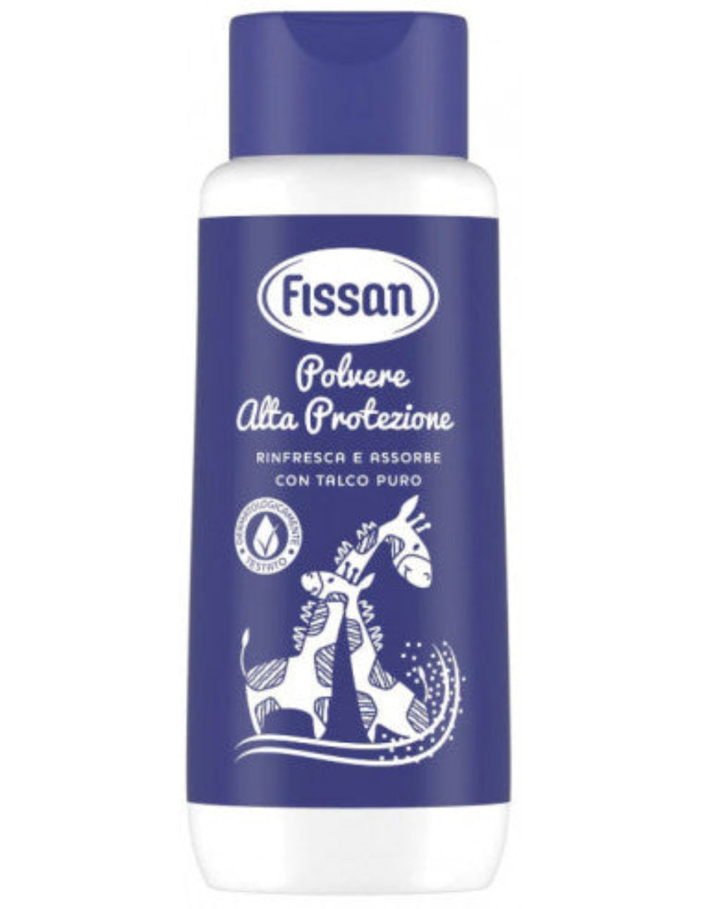 Fissan Puder Hoher Schutz Mit Reinem Talk 100 g