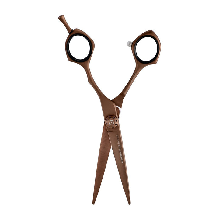 

Artero Hair Cutting Scissors Black Bronze 6"
