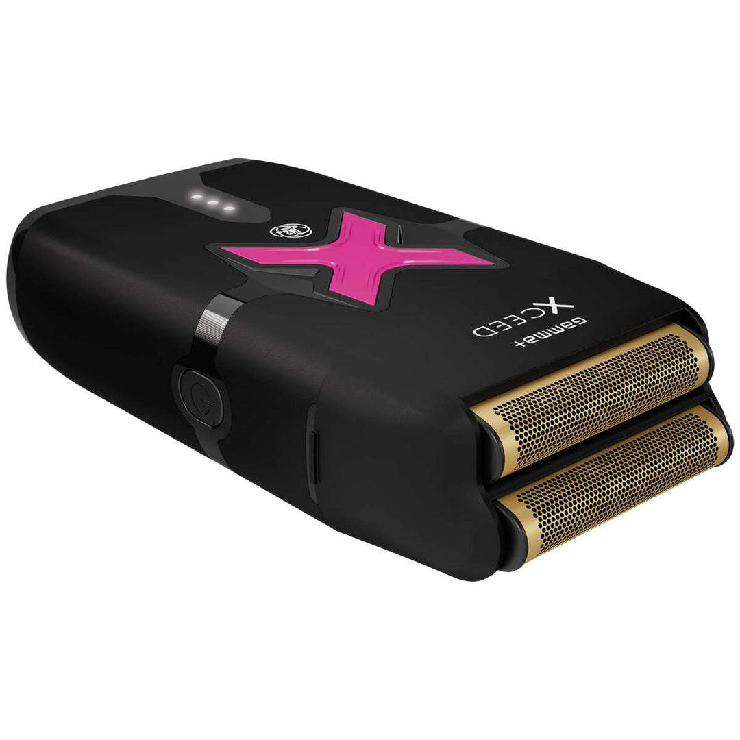 Gamma Più XCeed Shaver Rasoio Professionale Con Motore Vector IN2