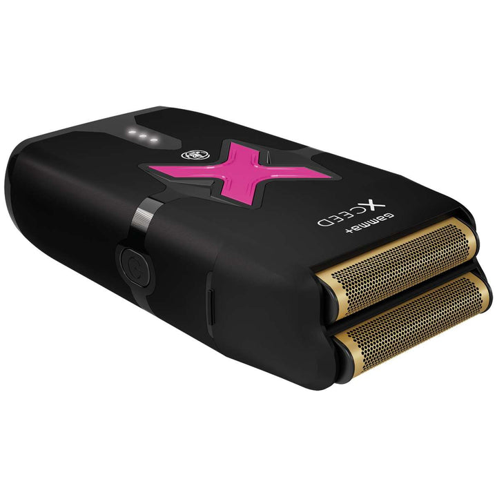 Gamma Più XCeed Shaver Rasoio Professionale Con Motore Vector IN2