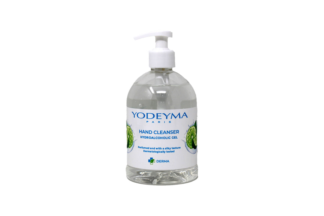 Yodeyma Gel Idroalcolico Igienizzante Mani 500 ml