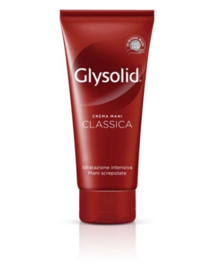 Glysolid Crema Mani Classica 100 ml