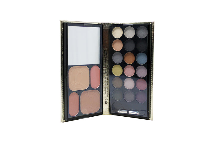 Shopping Queen Palette Trucchi Colore Gold