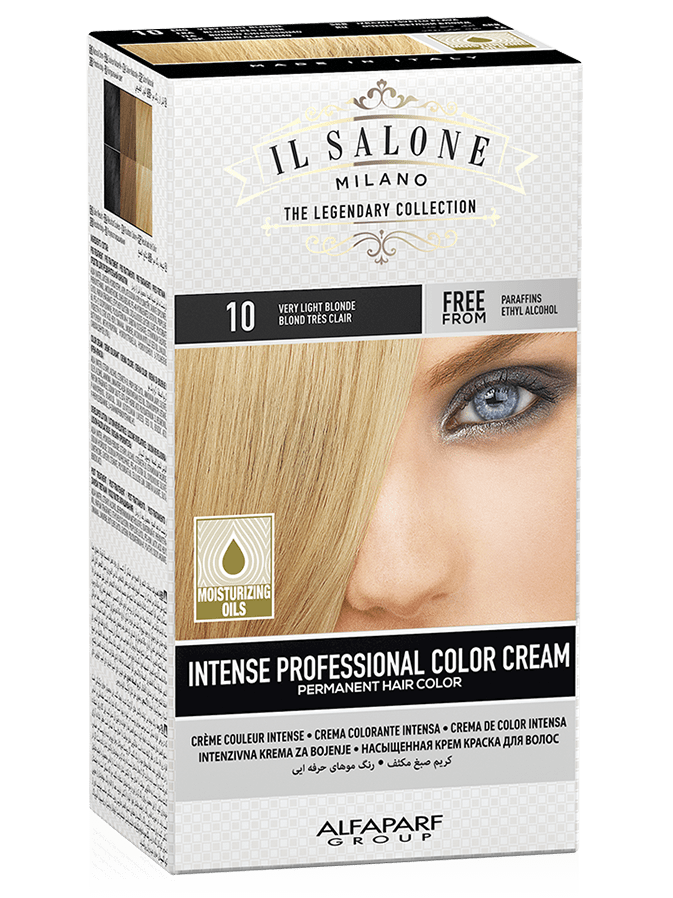 

Alfaparf Il Salone Milano Plex Rebuilder Permanent Cream Color Kit