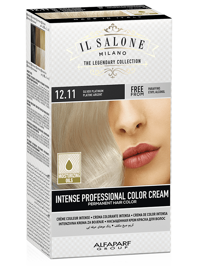

Alfaparf Il Salone Milano Plex Rebuilder Permanent Cream Color Kit