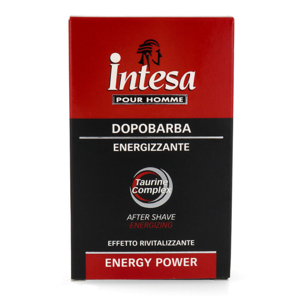Intesa Pour Homme Dopobarba Energizzante Energy Power 100 ml