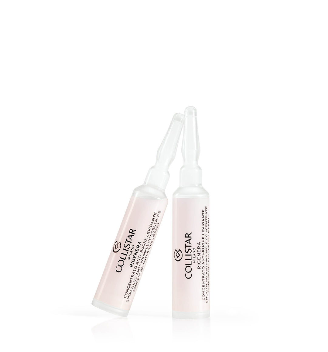

Collistar Regenerating Smoothing Anti-Wrinkle Concentrate 2 Vials of 10 ml