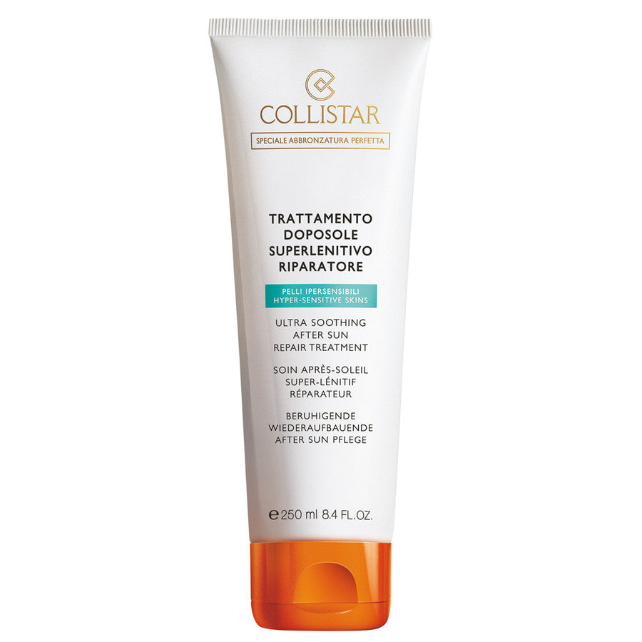 

Collistar Super Soothing Repairing After Sun Treatment for Hypersensitive Skin 250 ml.