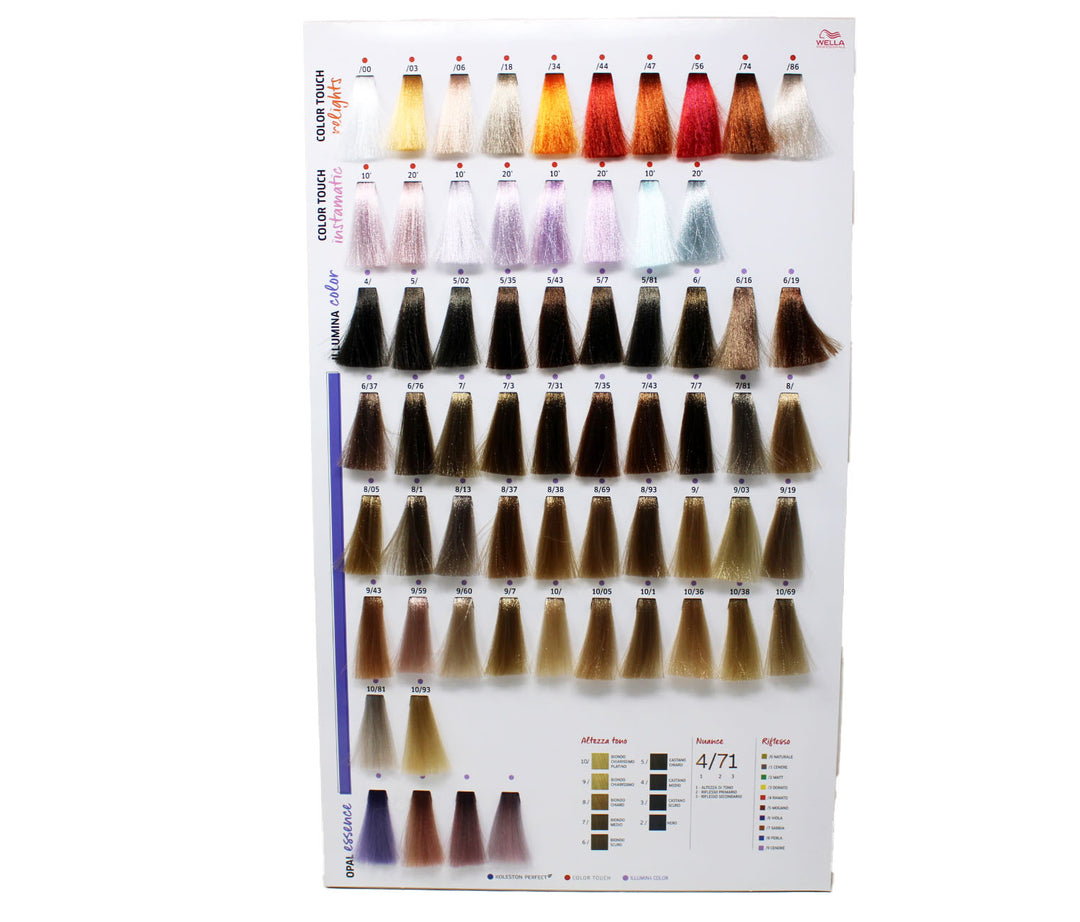 Wella Illumina Colore Per Capelli 60 ml