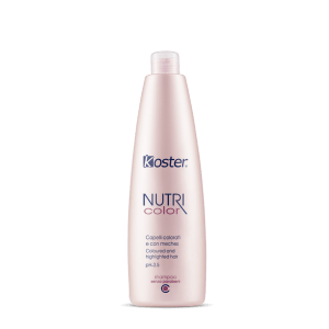 

Koster Nutri Color Shampoo for Colored and Highlighted Hair 1000 ml