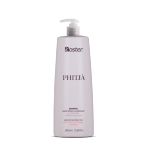 

Koster Phitjà Shampoo for Weak and Sensitized Hair 1000 ml