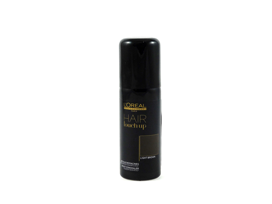 L'Oréal Hair Touch Up Light Brown Spray Correttore Ricrescita 75 ml