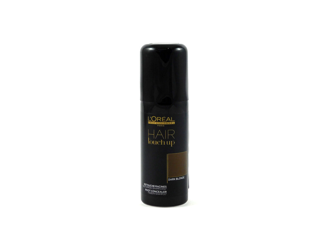 L'Oréal Hair Touch Up Dark Blonde Spray Correttore Ricrescita 75 ml