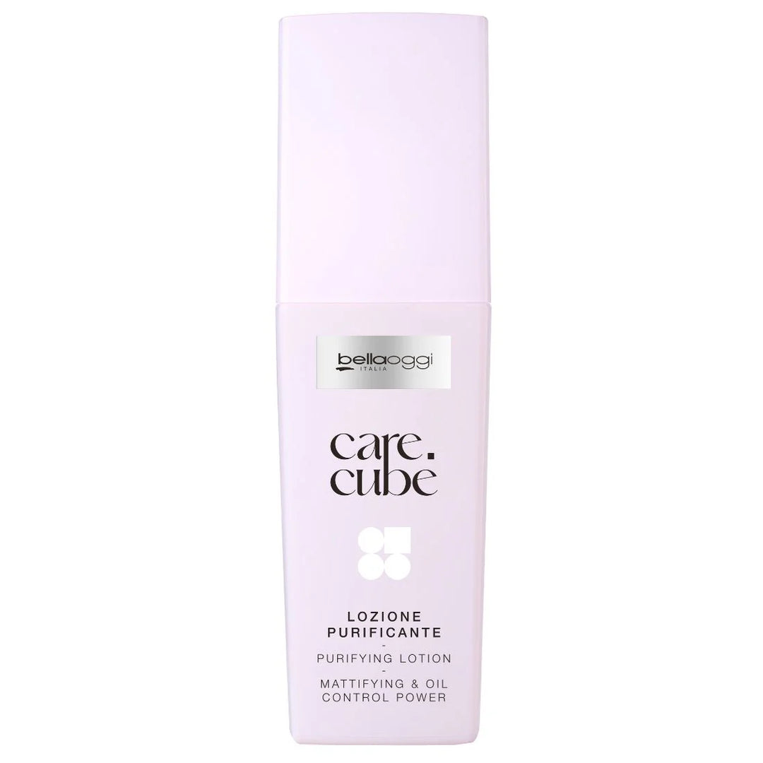 BellaOggi Care Cube Lozione Purificante Viso E Collo 100 ml