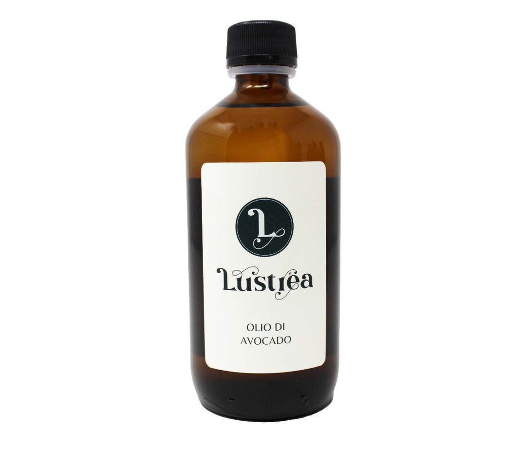 Lustrea 100% Natürliches Avocadoöl 250 ml