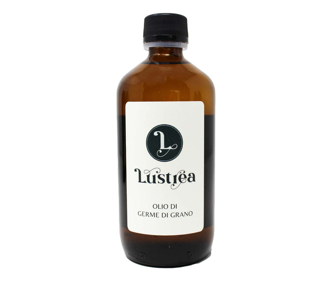 Lustrea Huile De Germe De Blé 100% Pure 250 ml
